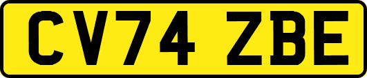 CV74ZBE