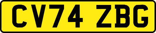 CV74ZBG