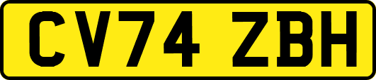 CV74ZBH