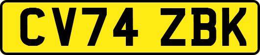 CV74ZBK