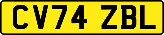 CV74ZBL