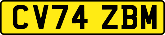 CV74ZBM