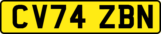 CV74ZBN