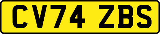 CV74ZBS