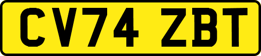 CV74ZBT