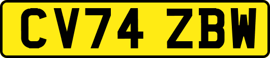 CV74ZBW