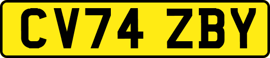 CV74ZBY