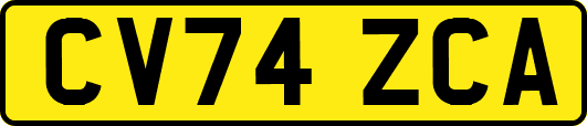 CV74ZCA
