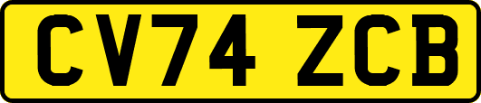 CV74ZCB