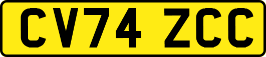 CV74ZCC