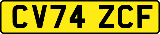 CV74ZCF