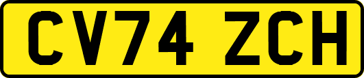 CV74ZCH