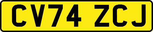 CV74ZCJ