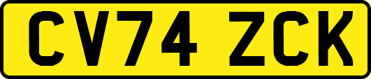 CV74ZCK