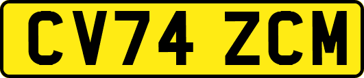 CV74ZCM
