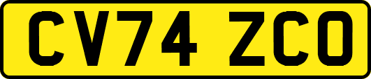 CV74ZCO