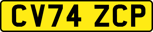 CV74ZCP