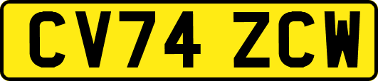 CV74ZCW