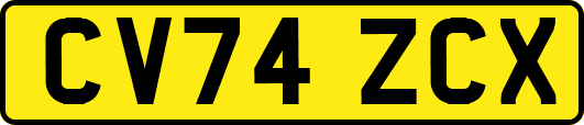 CV74ZCX