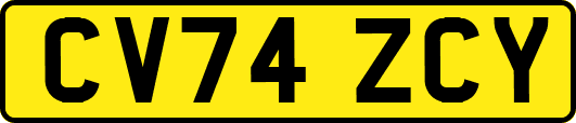 CV74ZCY