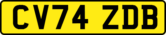 CV74ZDB
