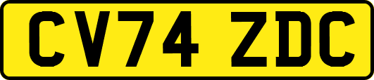 CV74ZDC