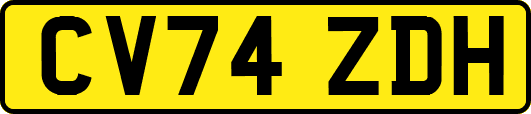 CV74ZDH