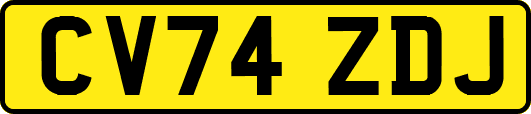 CV74ZDJ