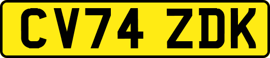 CV74ZDK