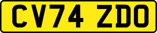 CV74ZDO