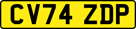 CV74ZDP