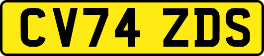 CV74ZDS