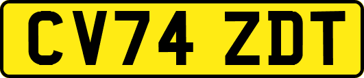 CV74ZDT
