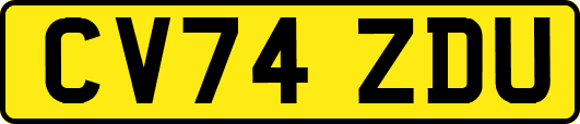 CV74ZDU