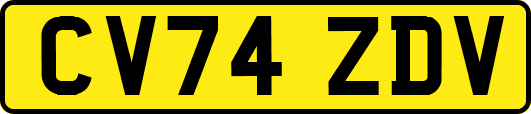 CV74ZDV