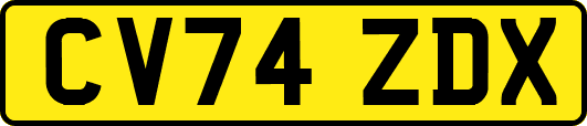 CV74ZDX