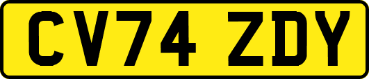 CV74ZDY