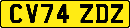 CV74ZDZ