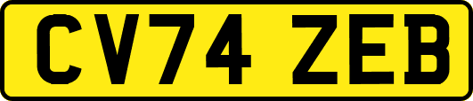 CV74ZEB