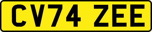 CV74ZEE