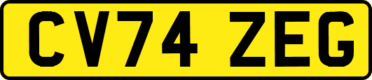 CV74ZEG