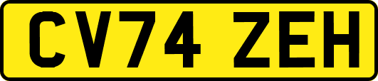 CV74ZEH
