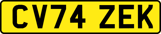 CV74ZEK