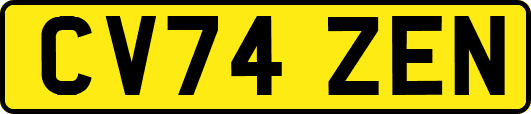 CV74ZEN