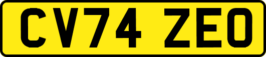 CV74ZEO