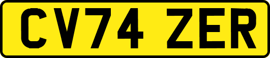 CV74ZER