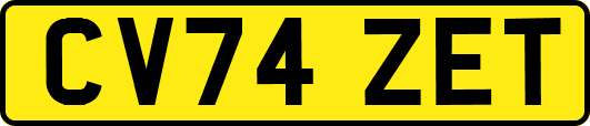CV74ZET