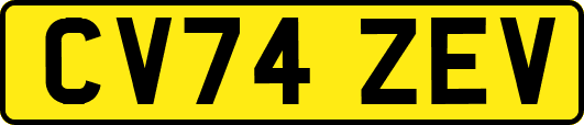 CV74ZEV