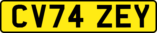 CV74ZEY