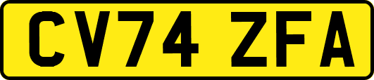 CV74ZFA